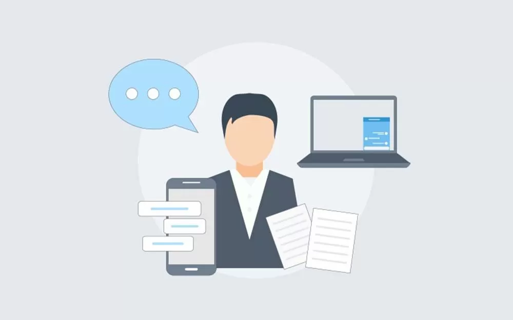 Live chat hỗ trợ trực tuyến mọi lúc mọi nơi